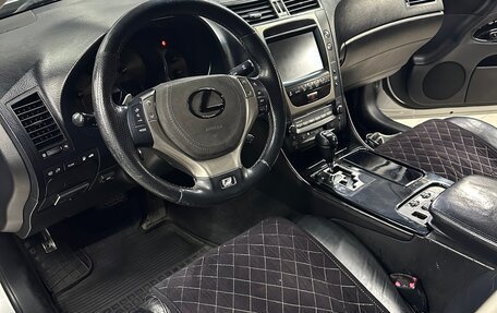 Lexus GS III рестайлинг, 2005 год, 1 400 000 рублей, 7 фотография