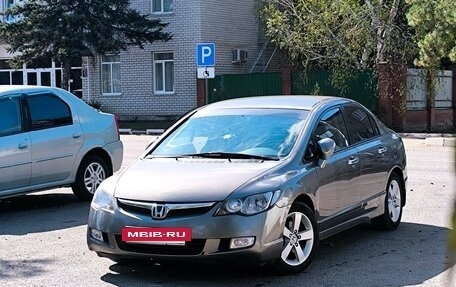 Honda Civic VIII, 2008 год, 1 050 000 рублей, 13 фотография