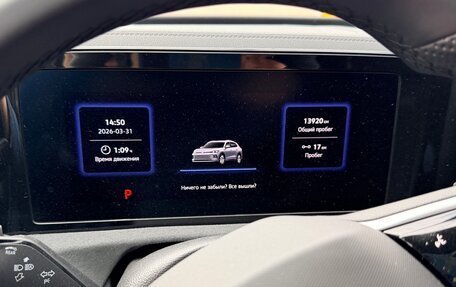 Volkswagen Tiguan, 2025 год, 4 600 000 рублей, 11 фотография