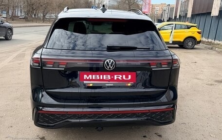 Volkswagen Tiguan, 2025 год, 4 600 000 рублей, 7 фотография