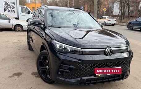 Volkswagen Tiguan, 2025 год, 4 600 000 рублей, 2 фотография