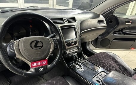 Lexus GS III рестайлинг, 2005 год, 1 400 000 рублей, 9 фотография