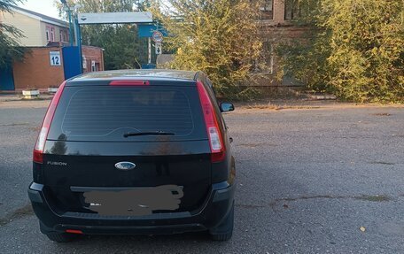 Ford Fusion I, 2007 год, 340 000 рублей, 6 фотография