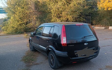 Ford Fusion I, 2007 год, 340 000 рублей, 8 фотография