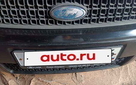 Ford Fusion I, 2007 год, 340 000 рублей, 5 фотография