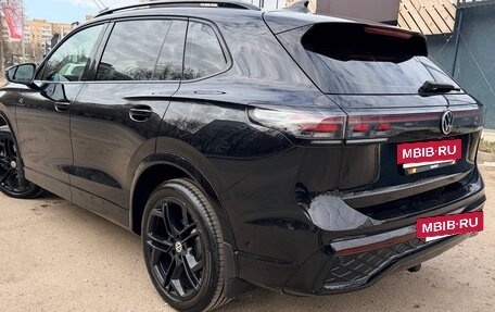 Volkswagen Tiguan, 2025 год, 4 600 000 рублей, 9 фотография