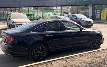 Audi A6, 2018 год, 3 000 000 рублей, 5 фотография