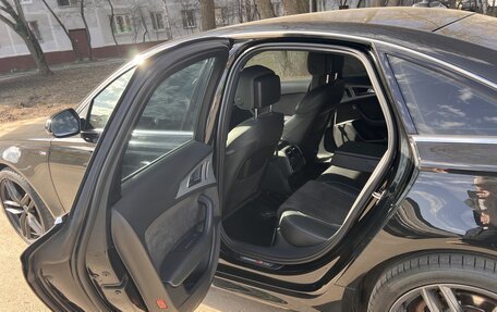 Audi A6, 2018 год, 3 000 000 рублей, 11 фотография