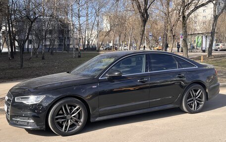 Audi A6, 2018 год, 3 000 000 рублей, 4 фотография