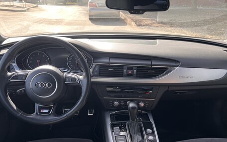 Audi A6, 2018 год, 3 000 000 рублей, 15 фотография