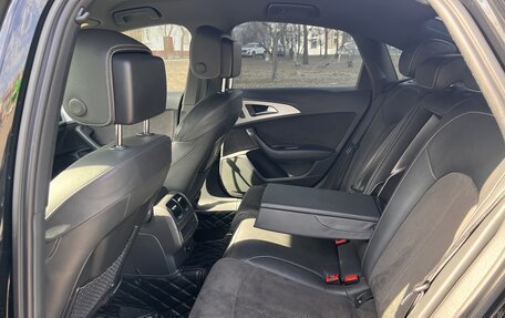 Audi A6, 2018 год, 3 000 000 рублей, 12 фотография