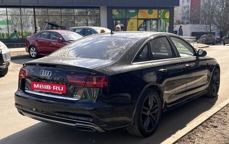 Audi A6, 2018 год, 3 000 000 рублей, 6 фотография