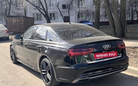 Audi A6, 2018 год, 3 000 000 рублей, 8 фотография