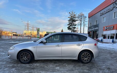 Subaru Impreza III, 2008 год, 860 000 рублей, 7 фотография