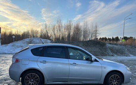 Subaru Impreza III, 2008 год, 860 000 рублей, 4 фотография