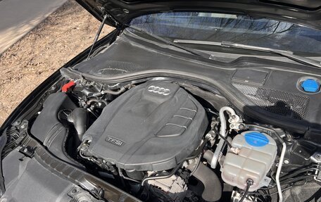 Audi A6, 2018 год, 3 000 000 рублей, 18 фотография