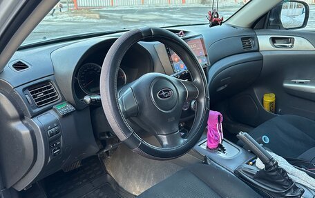 Subaru Impreza III, 2008 год, 860 000 рублей, 8 фотография