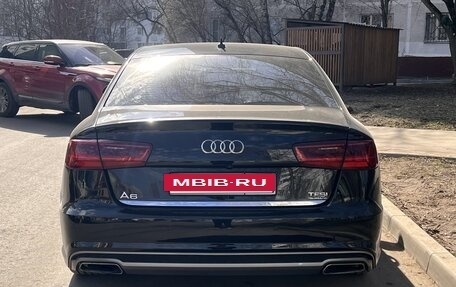 Audi A6, 2018 год, 3 000 000 рублей, 7 фотография