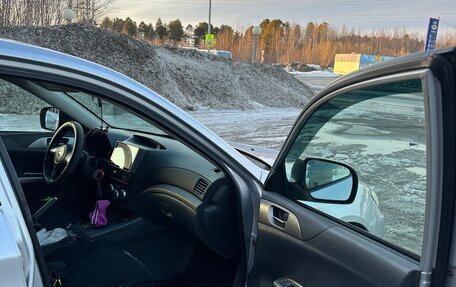 Subaru Impreza III, 2008 год, 860 000 рублей, 12 фотография