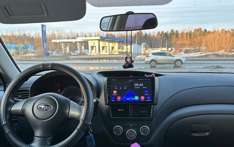 Subaru Impreza III, 2008 год, 860 000 рублей, 13 фотография