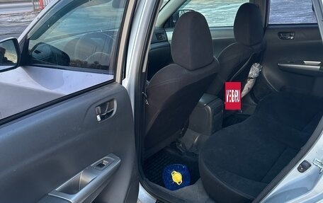Subaru Impreza III, 2008 год, 860 000 рублей, 9 фотография