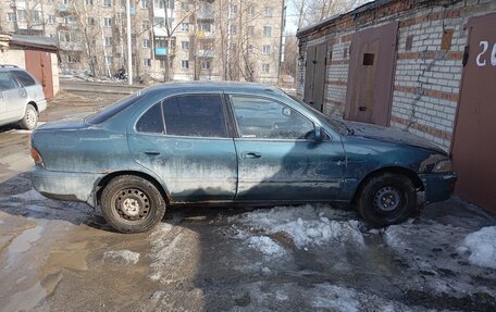 Toyota Sprinter VIII (E110), 1994 год, 130 000 рублей, 6 фотография