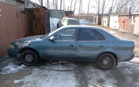Toyota Sprinter VIII (E110), 1994 год, 130 000 рублей, 2 фотография