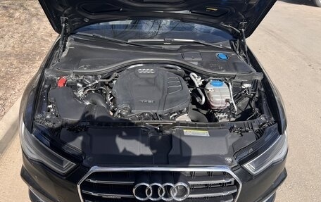 Audi A6, 2018 год, 3 000 000 рублей, 17 фотография