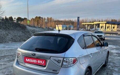 Subaru Impreza III, 2008 год, 860 000 рублей, 3 фотография