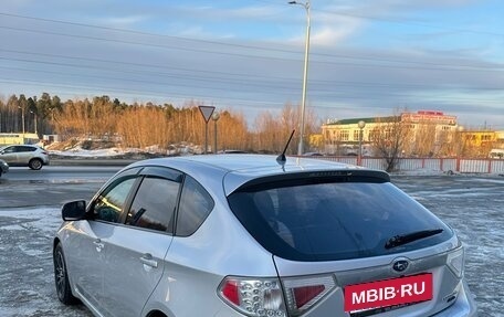 Subaru Impreza III, 2008 год, 860 000 рублей, 2 фотография