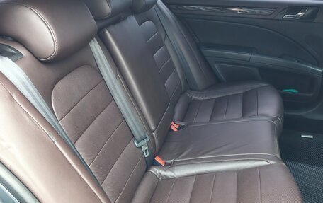 Skoda Superb III рестайлинг, 2009 год, 1 400 000 рублей, 8 фотография