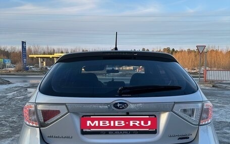 Subaru Impreza III, 2008 год, 860 000 рублей, 18 фотография