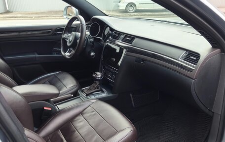 Skoda Superb III рестайлинг, 2009 год, 1 400 000 рублей, 5 фотография