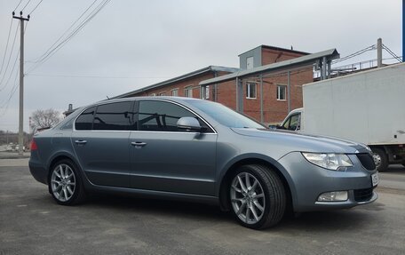 Skoda Superb III рестайлинг, 2009 год, 1 400 000 рублей, 2 фотография