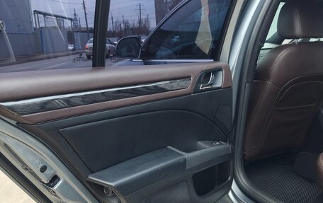 Skoda Superb III рестайлинг, 2009 год, 1 400 000 рублей, 11 фотография