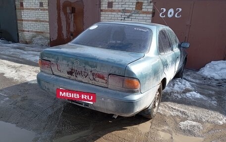 Toyota Sprinter VIII (E110), 1994 год, 130 000 рублей, 5 фотография