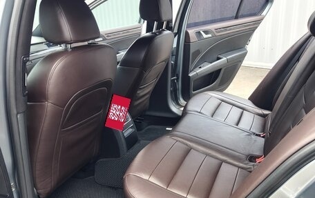 Skoda Superb III рестайлинг, 2009 год, 1 400 000 рублей, 10 фотография