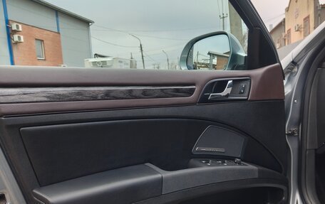 Skoda Superb III рестайлинг, 2009 год, 1 400 000 рублей, 12 фотография