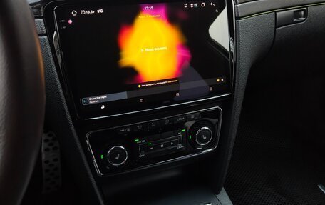 Skoda Superb III рестайлинг, 2009 год, 1 400 000 рублей, 15 фотография