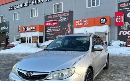 Subaru Impreza III, 2008 год, 860 000 рублей, 6 фотография