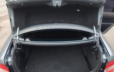 Skoda Superb III рестайлинг, 2009 год, 1 400 000 рублей, 22 фотография