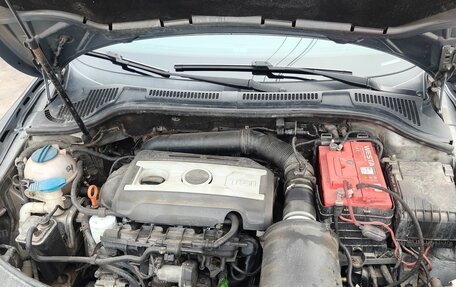 Skoda Superb III рестайлинг, 2009 год, 1 400 000 рублей, 29 фотография