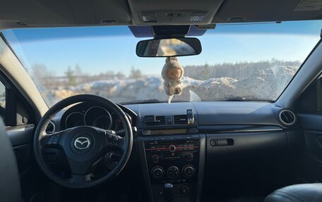 Mazda 3, 2008 год, 539 500 рублей, 8 фотография