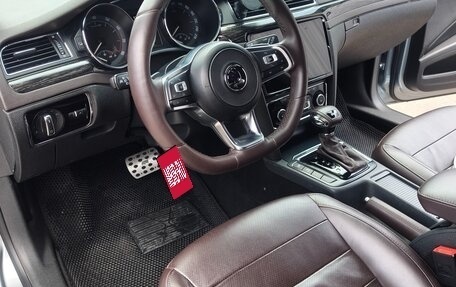 Skoda Superb III рестайлинг, 2009 год, 1 400 000 рублей, 13 фотография