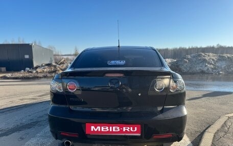 Mazda 3, 2008 год, 539 500 рублей, 2 фотография