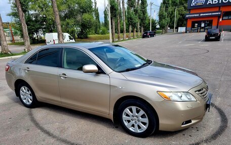 Toyota Camry, 2008 год, 1 170 000 рублей, 2 фотография