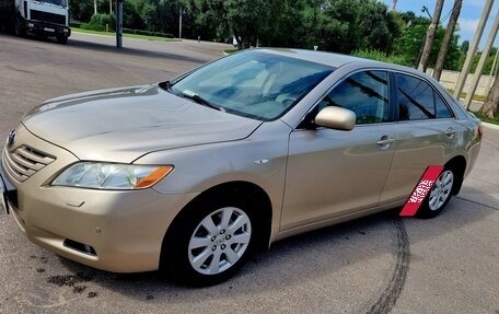 Toyota Camry, 2008 год, 1 170 000 рублей, 7 фотография