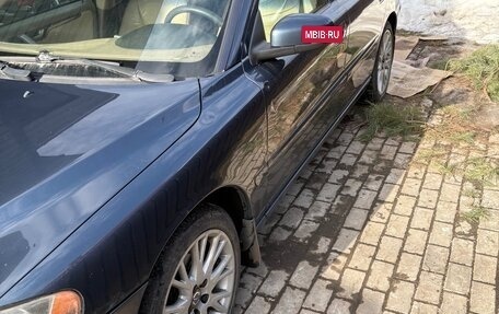 Volvo S60 III, 2008 год, 530 000 рублей, 2 фотография