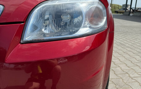 Chevrolet Aveo III, 2008 год, 550 000 рублей, 2 фотография