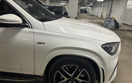 Mercedes-Benz GLE, 2022 год, 11 900 000 рублей, 4 фотография